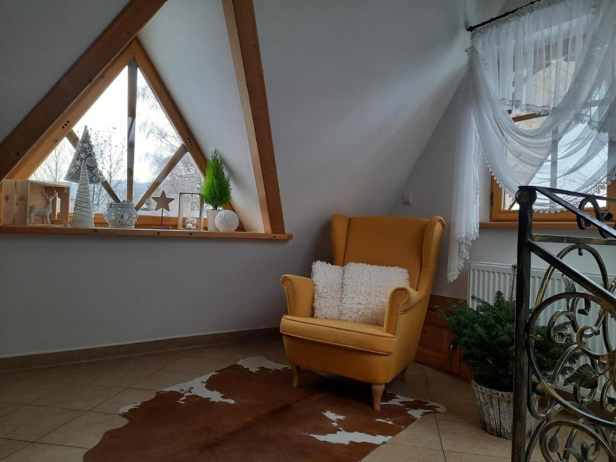 Willa Płazówka Białczańska Bialka Tatrzanska Exterior foto